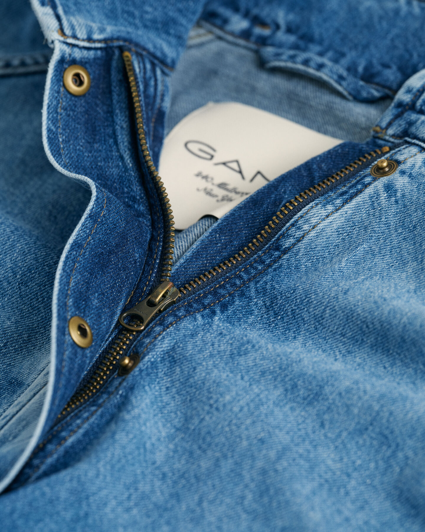 Relaxed Fit Jeansjacke