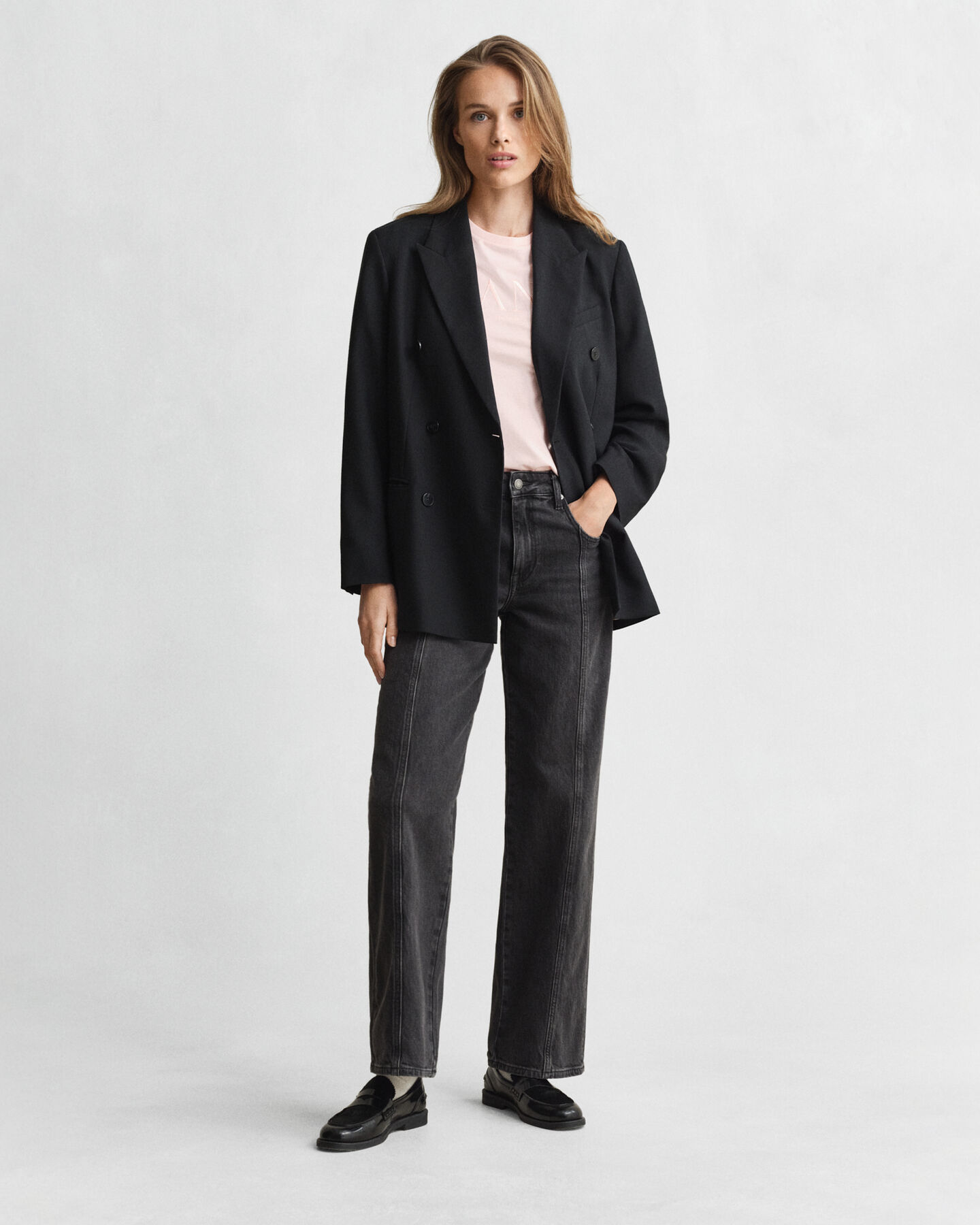 Tonal Graphic T-Shirt