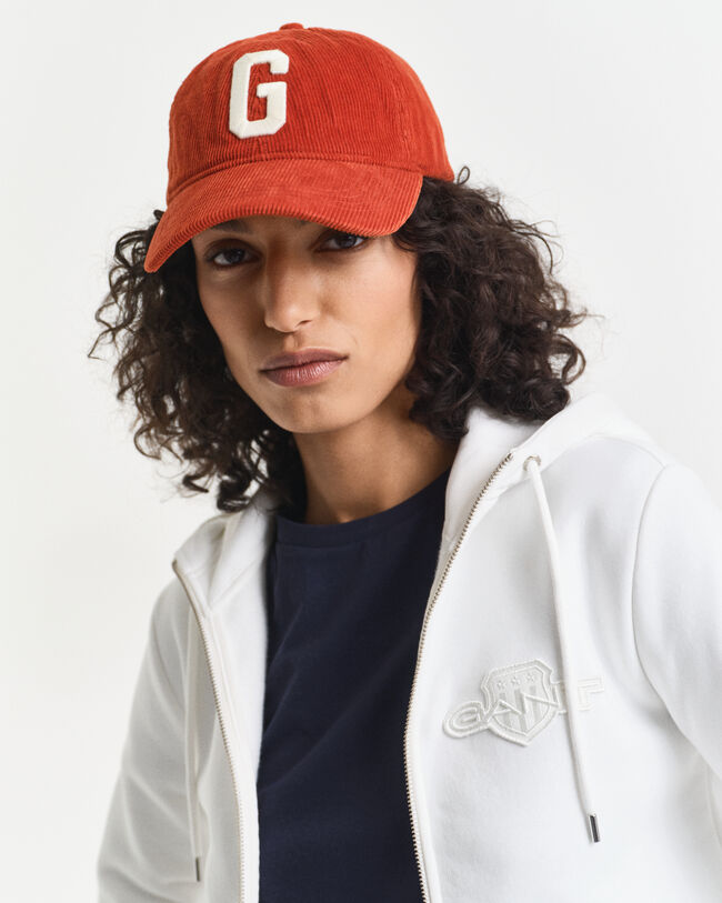 Tonal Shield Sweatjacke