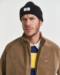 Harrington Jacke aus Cord