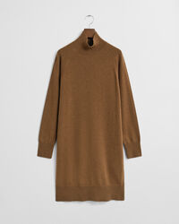 Strickkleid aus superfeiner Lambswool