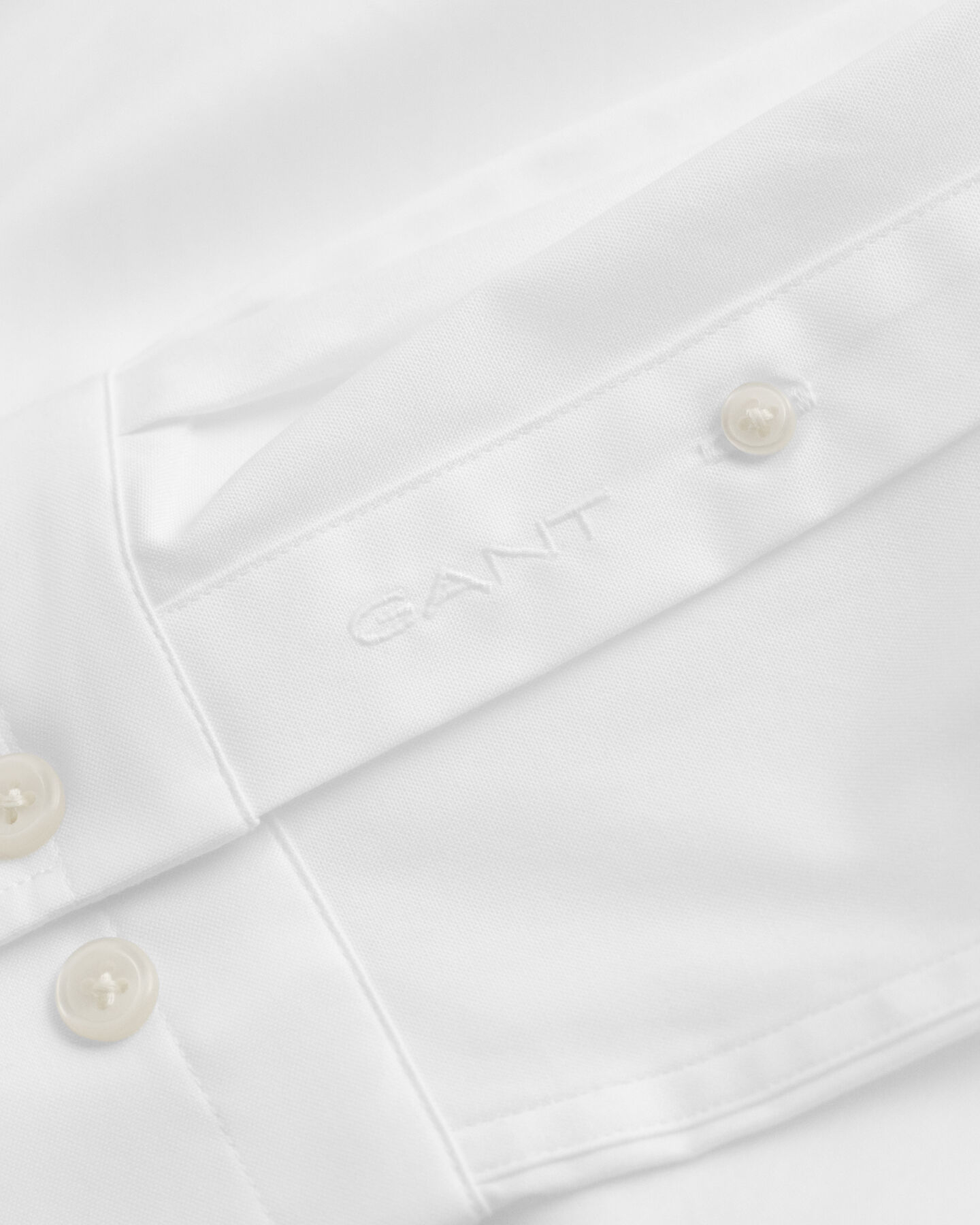 Regular Fit Pinpoint Oxford-Hemd