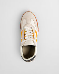 Baylle Sneaker aus Veloursleder