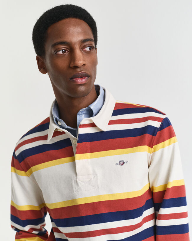 Gestreifter Heavy Rugger