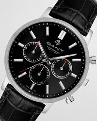 East Hill Day-Date Armbanduhr