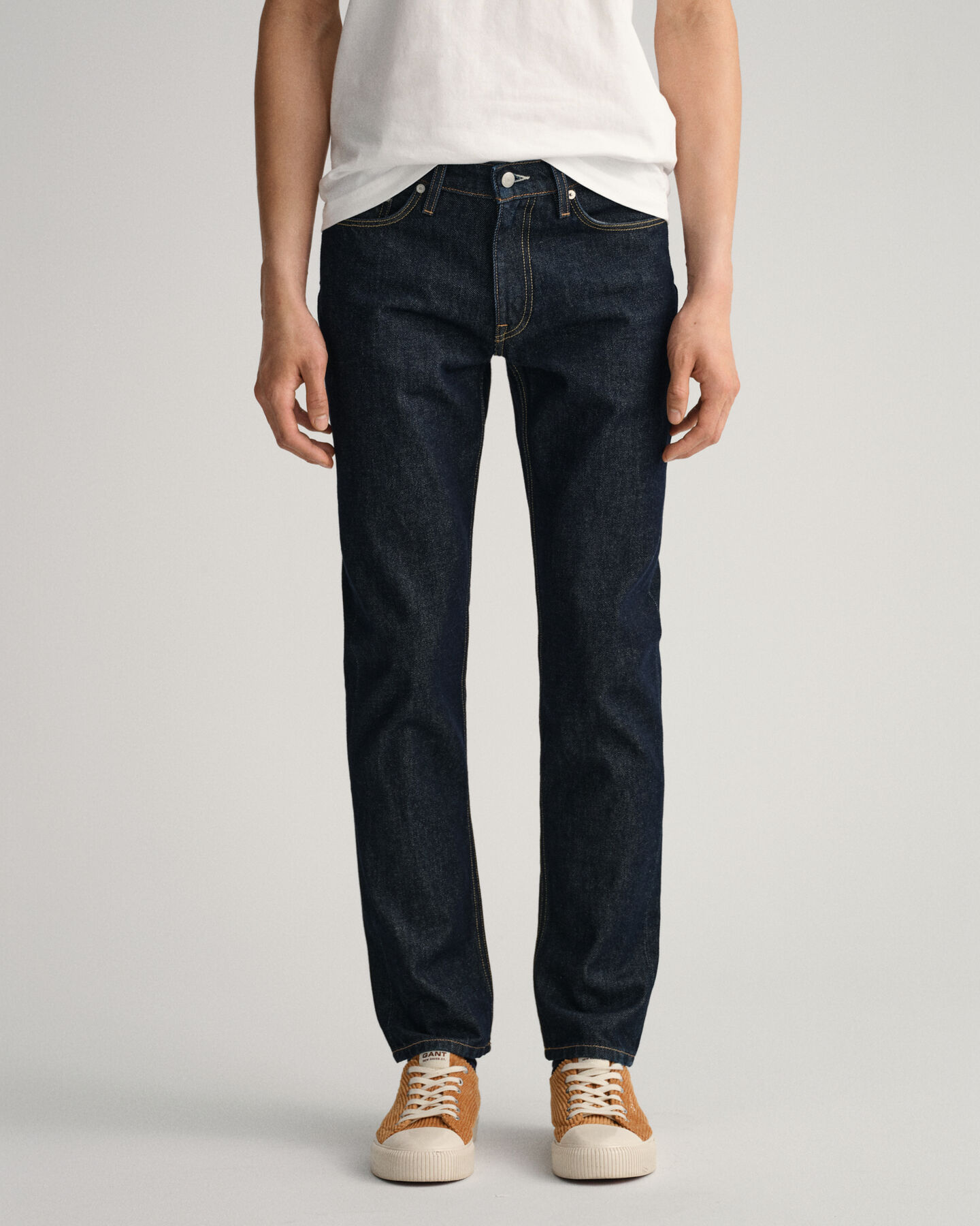 Hayes Authentic Slim Fit Jeans