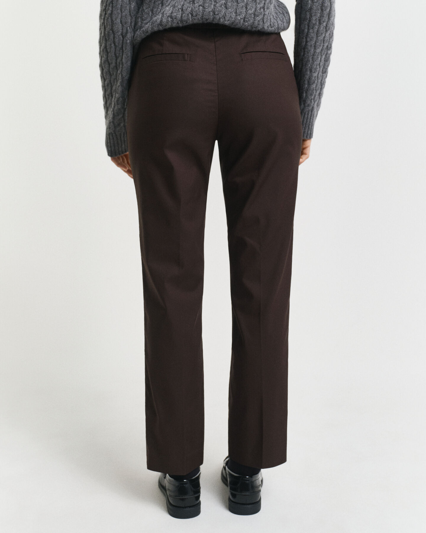 Slim Fit Slacks