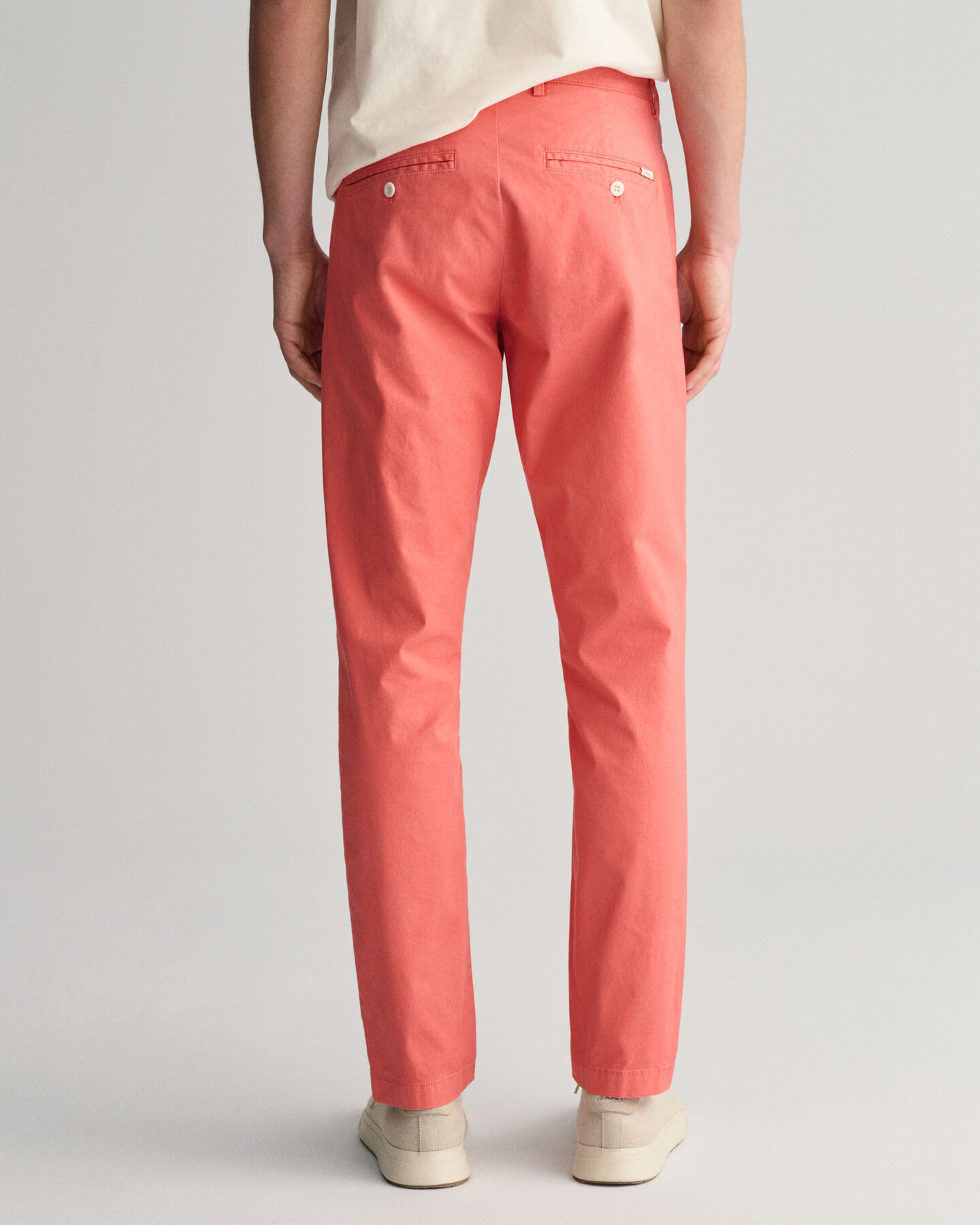 Sunfaded Slim Fit Chinohose