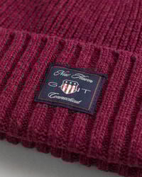 Teens Beanie und Schal aus Wolle im Geschenkset