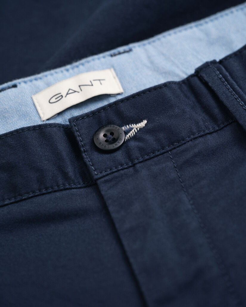 Teen Boys Relaxed Fit Chinohose