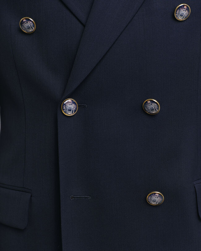 Relaxed Fit Club Sakko