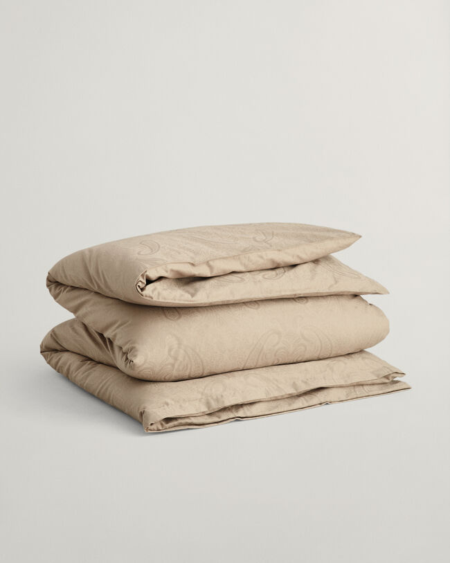 Jacquard Paisley Doppelbettbezug