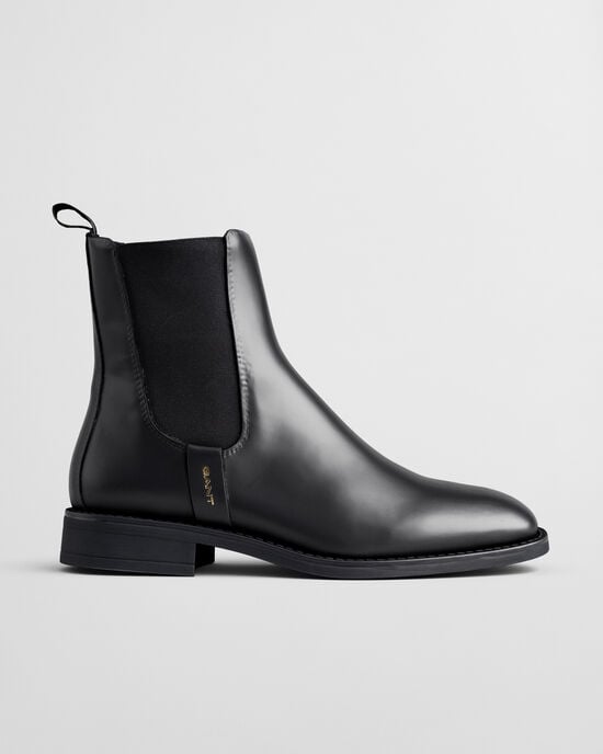 Fayy Chelsea Boot aus Leder