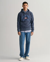 Sunfaded GANT USA Hoodie