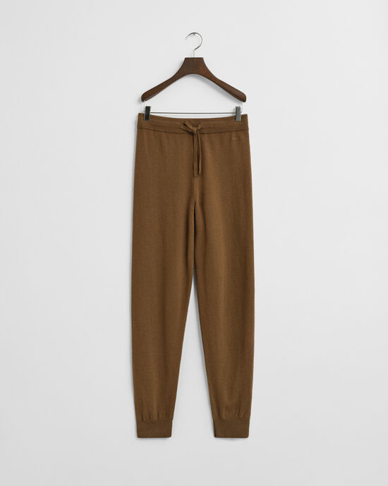 Strickhose aus superfeiner Lambswool