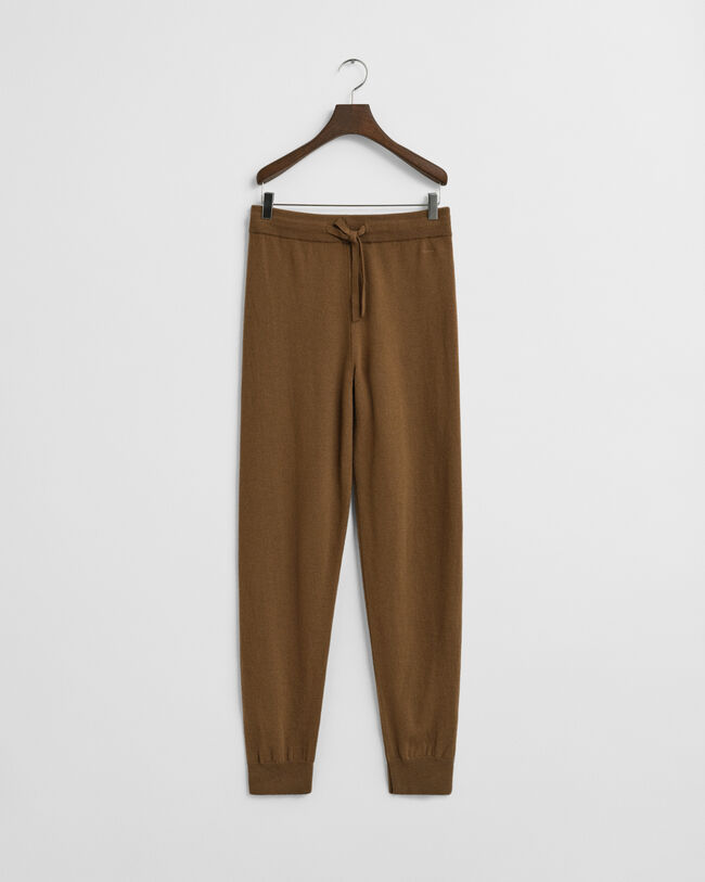 Strickhose aus superfeiner Lambswool