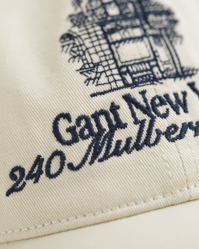 Gewaschenes Twill Cap