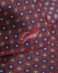 Foulard Print Einstecktuch