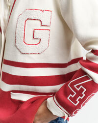 GANT Varsity Strickjacke
