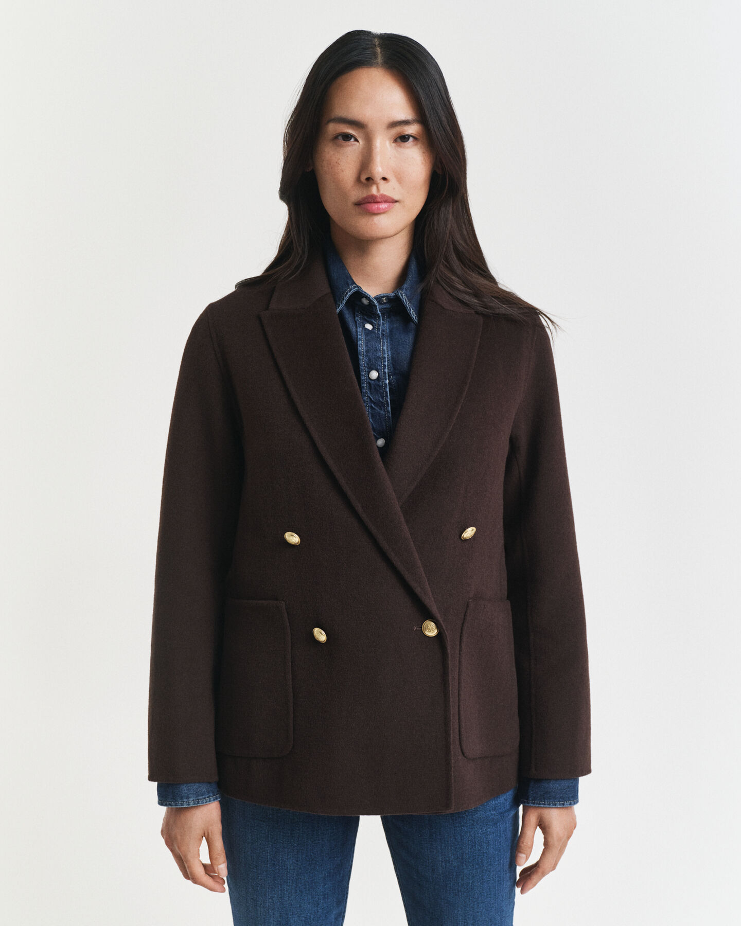 Handgenähter Regular Fit Club Blazer