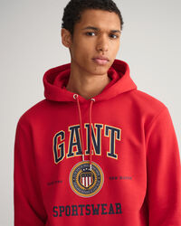 Crest Shield Sweat Hoodie